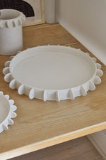 Reverie Tray, 22"Dia