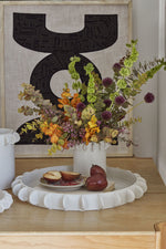 Reverie Tray, 22"Dia