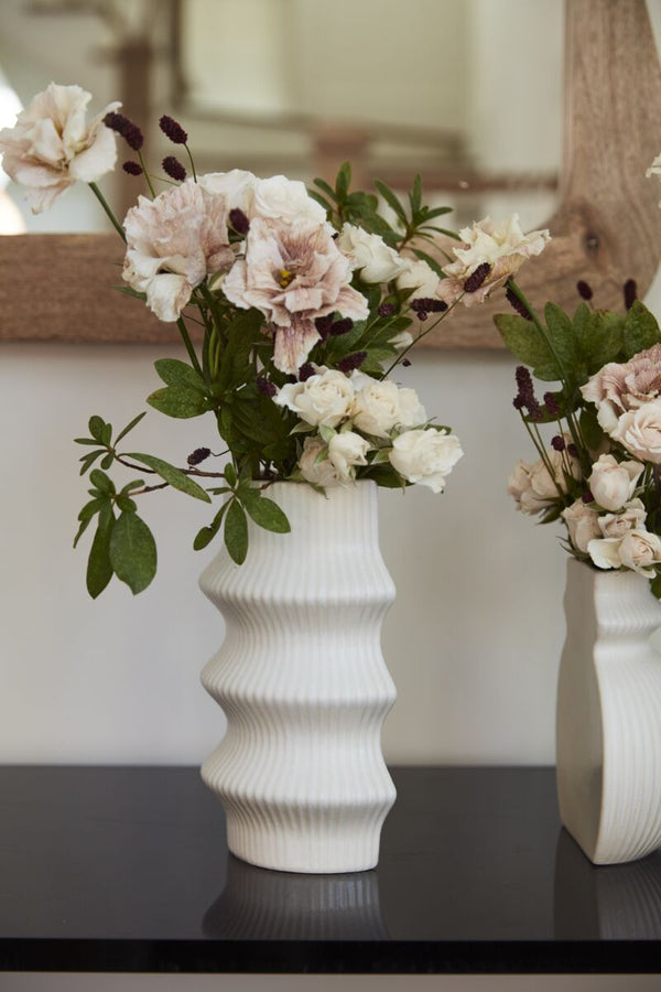 Claude Vase Bookend, Sold Individually