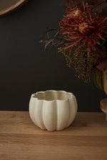 Spiced Pumpkin Pot, Cream