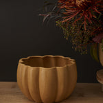 Spiced Pumpkin Pot, Orange