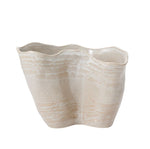 Claribel Vase, 8"H