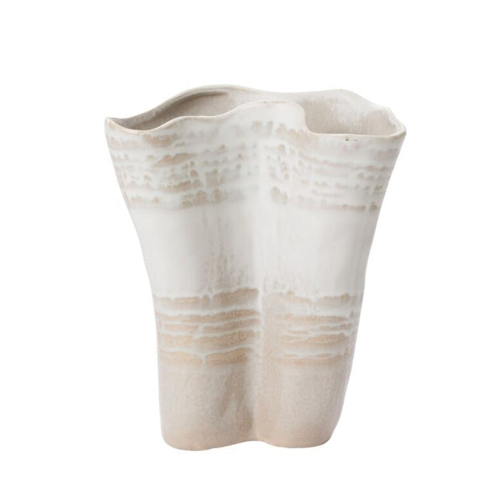 Claribel Vase, 11"H