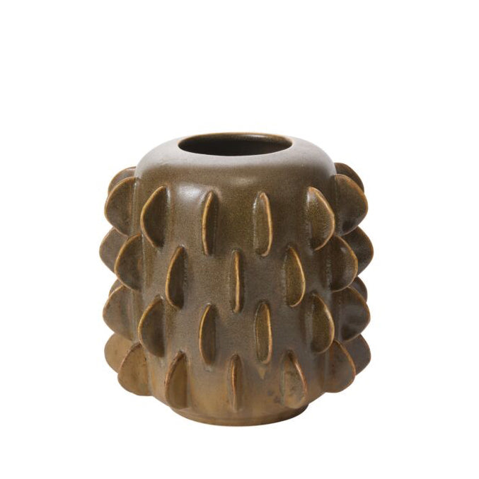 Millay Vase, 8"H