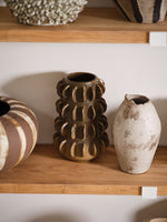 Millay Vase, 12.25"H