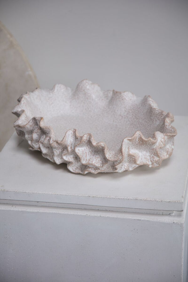 Sylvia Bowl, 18.25"W