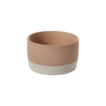 Parlour Bowl, Tan, 5"x 3"