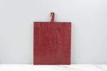 Merlot Rectangle Mod Charcuterie Board, Medium