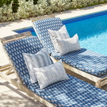 Balos Albatross Indoor/Outdoor Cushion 20" x 20"
