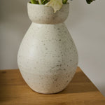 Igneous Vase, 11.75"