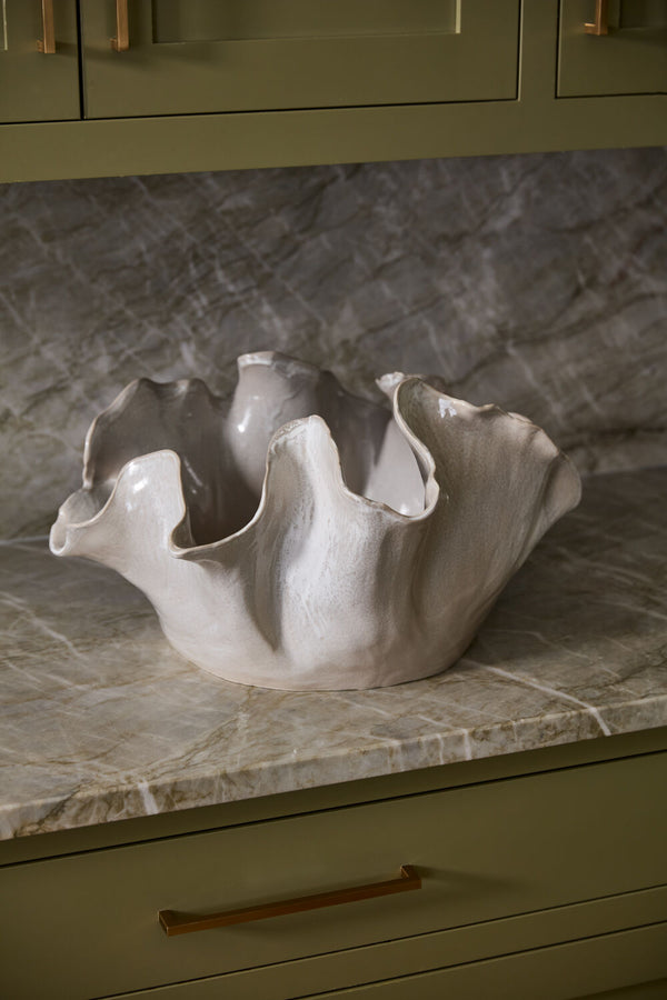 Waterfront Bowl, 20"W