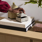 Banda Decorative Box, Small