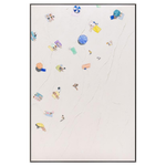 White Sand Beach, 41.75" x 61.75"
