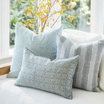 Balos Albatross Indoor/Outdoor Cushion 20" x 20"