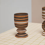 Trujillo Footed Pot, 8.25"