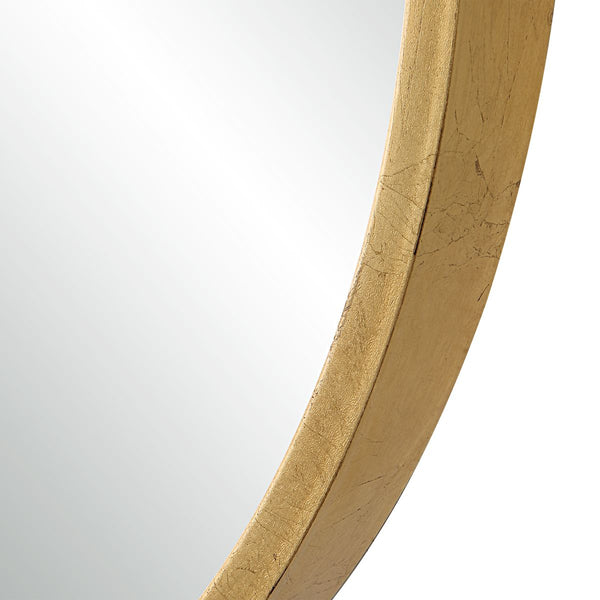 Varina Tall Gold Mirror, 22W" x 60H"