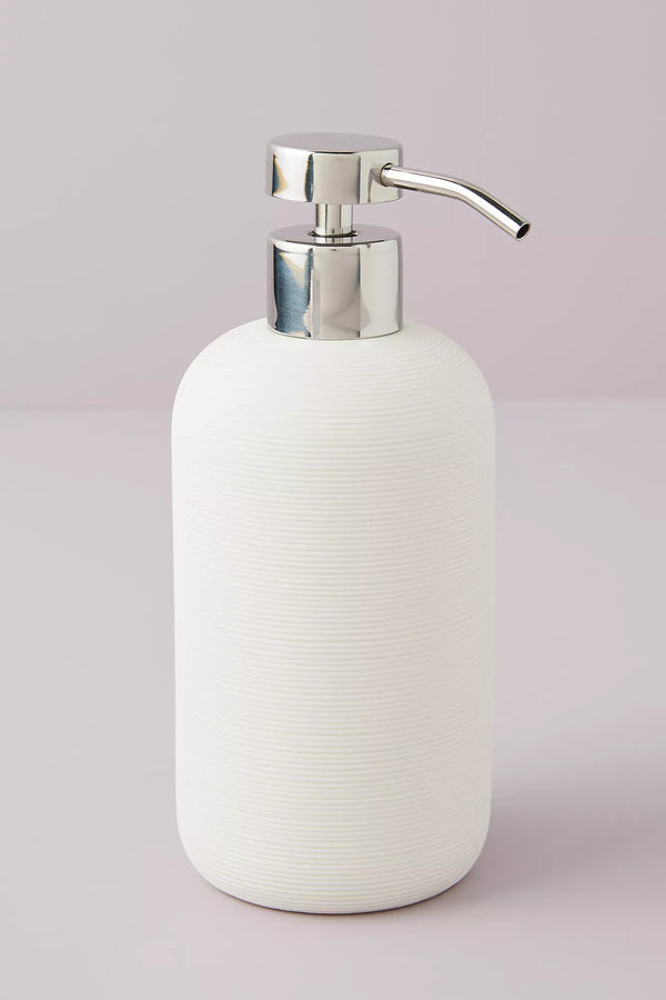 Fillmore Bathroom Soap/ Lotion Dispenser