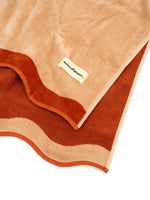Beach Towel, Riviera Pink