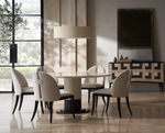 Dorian Dining Table, 60" Dia