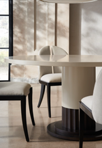 Dorian Dining Table, 60" Dia