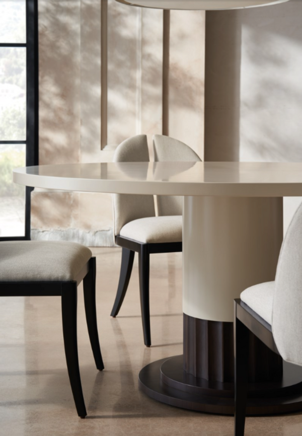 Dorian Dining Table, 60" Dia