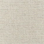 Chloe Fabric Swivel Chair - White/Cream Chenille