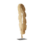 Dugan Floor Sculpture, 62"H