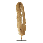 Dugan Floor Sculpture, 62"H