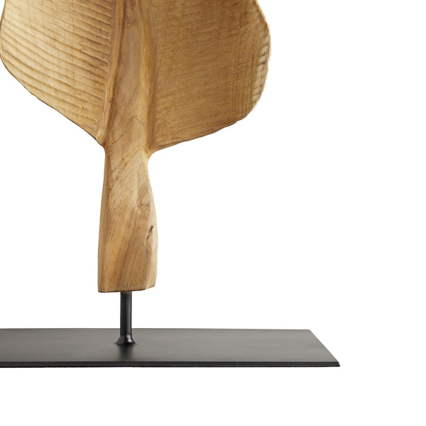 Dugan Floor Sculpture, 62"H
