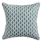 Aravelli Mineral Linen Cushion, 20" x 20"