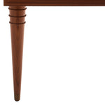 Melrose Cocktail Cabinet, Satin Walnut