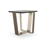 Counter Balance Side Table, 27"W X 21"D
