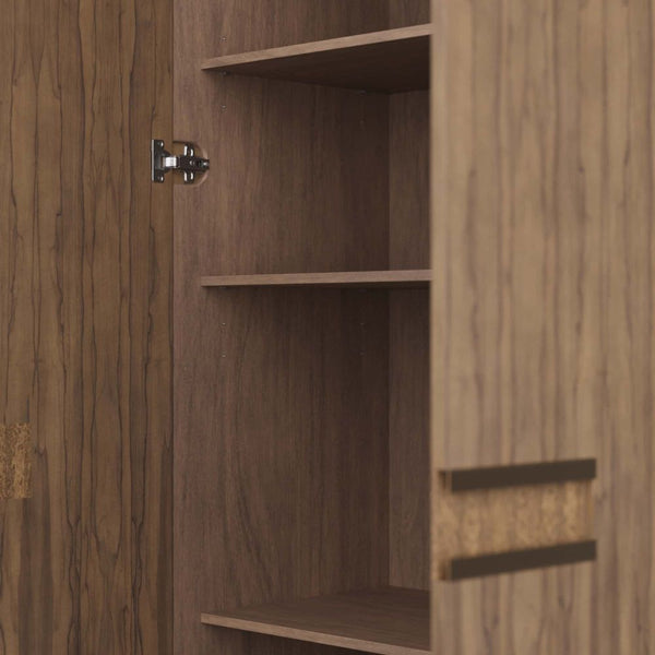 Rutherford Cabinet, 40"W x 20"D x 80"H