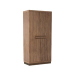Rutherford Cabinet, 40"W x 20"D x 80"H