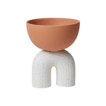 Enara Bowl, 8"x 10"