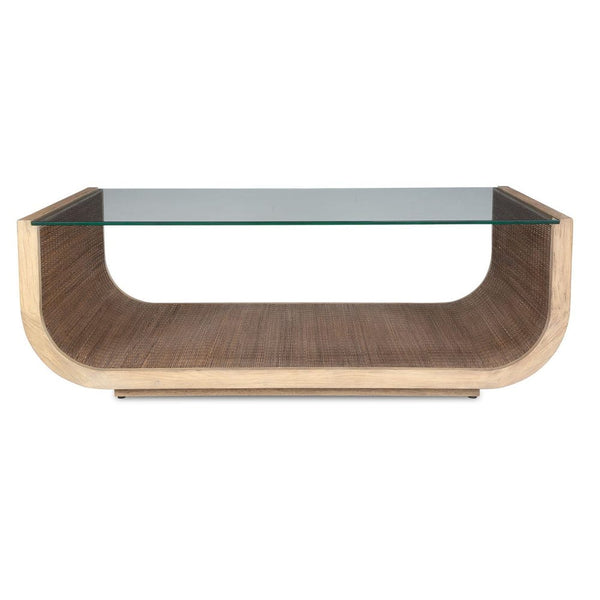 Farrington Coffee Table, 53"W x 18"H x 29"D