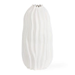 Merritt Indoor-Outdoor Vase,  13"Dia x 26"H