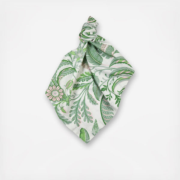 Palm Beach Green Napkins – Set of 8
