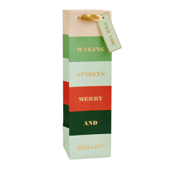 Peace & Joy Gift Bag