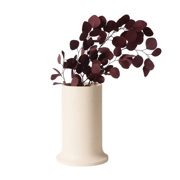 Rise Planter, Natural