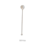 Resin Cocktail Spoons, 5 Colours