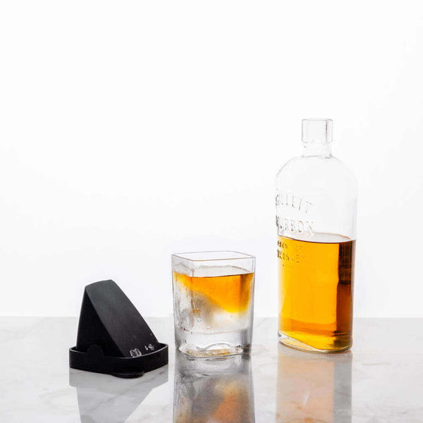Whiskey Wedge Ice Mould