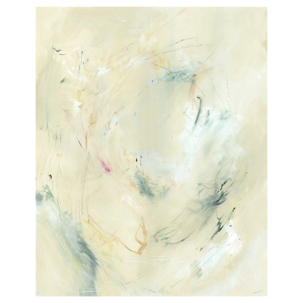 Dolce II, 40" x 50"