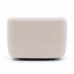 Sophie Swivel Chair, Kushibiki Porcelain