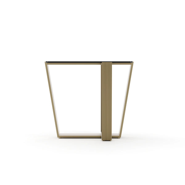 Counter Balance Side Table, 27"W X 21"D