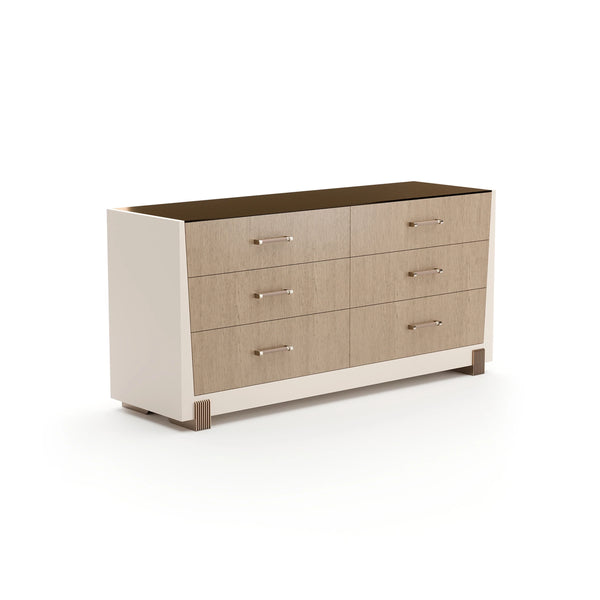 Counter Balance Dresser, 68"W X 21"D X 32.75"H
