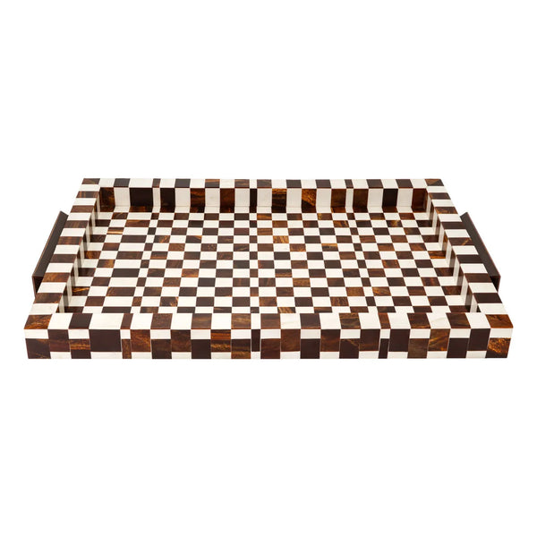 Camiro Large Tray, 27"W x 18"D