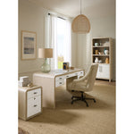 Brixton Writing Desk, 64"W x 28"D