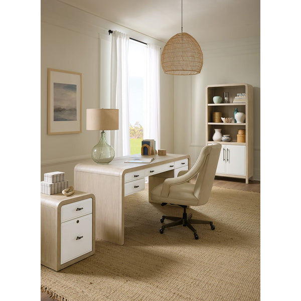 Brixton Writing Desk, 64"W x 28"D