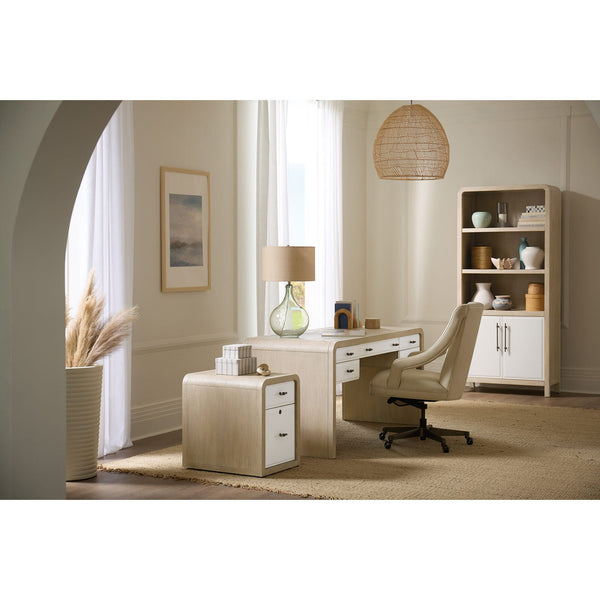 Brixton Writing Desk, 64"W x 28"D